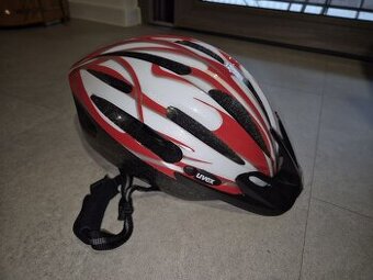 Cyklo prilba Uvex Rescue, veľ. 55 - 60 cm
