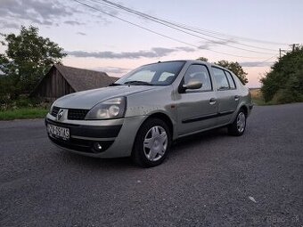 Renault thalia 1.5 dci