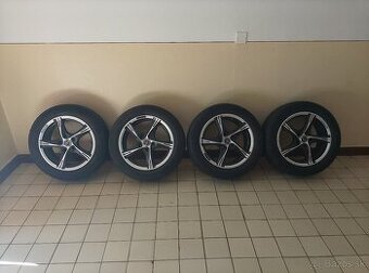 Predám Hliníkové Disky Org KOSEL 5x112 R16 ET 39 DOT 2019