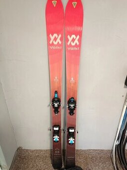 Dámsky Skialp lyže Völkl Rise Above 88 W + TECTON + pásy