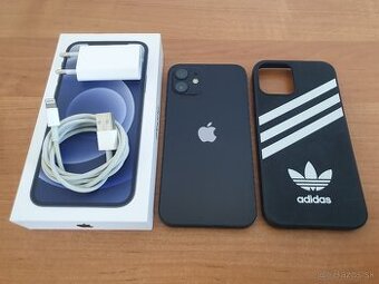 Apple iPhone 12 128GB 100% Zdravie batérie