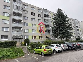 3-izbový byt s loggiou ID: B016PHh