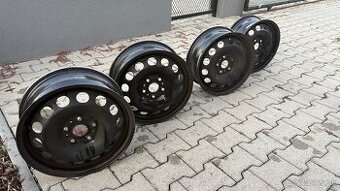 Plechové disky R16