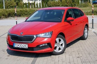 Škoda Scala 1.0 TSI Ambition 70 kw