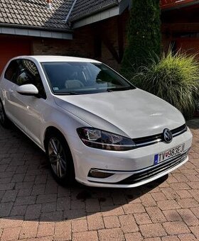 Volkswagen Golf 7 (2013)