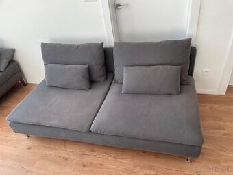 SÖDERHAMN, 3 miestna sedacka, 186x99x83