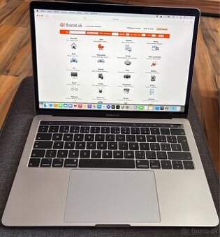 MacBook PRO 13”(2019) 8/128GB