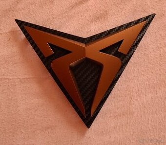 Cupra znak