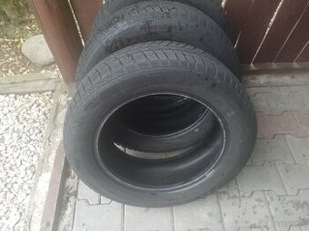 Zimné pneu 205/55R16T
