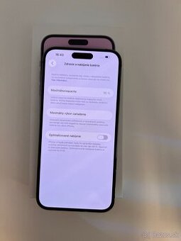 IPHONE 14 PRO MAX DEEP PURPLE 256GB ZÁRUKA - DOBRÝ STAV