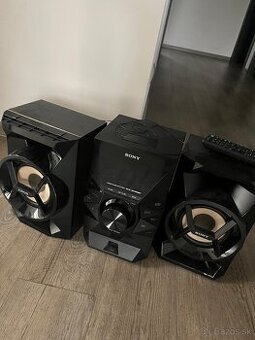 Predam hifi system