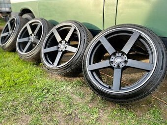 ☑️Zimná sada 5x112 r19