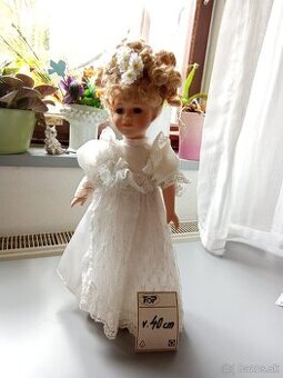 Porcelanove babiky do zbierky