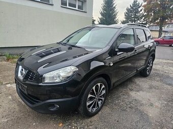 Nissan Qashqai +2 2.0dCi 150PS 4x4 N-tec 360 Automat 2012