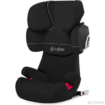 Autosedačka Cybex - Isofix 15 – 36 kg Cierna