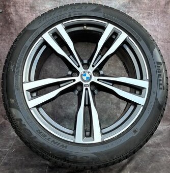 Originální Alu kola BMW X7 G07 285/45/21 zimní