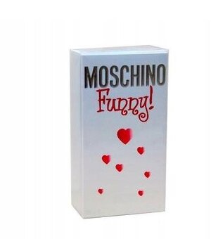 Toaletná voda Moschino Funny