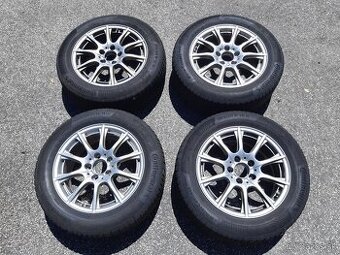 23. Mercedes C Alu disky 205/60 R16