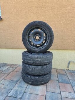 ✅Plechové disky R14 / 5x100 / 57,1mm✅