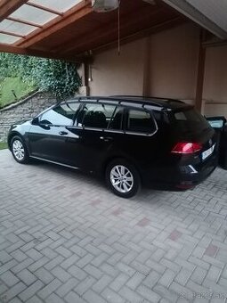 Volkswagen golf 1,6 TDI