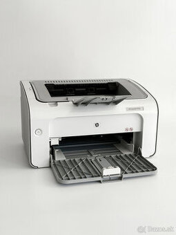 Laserová tlačiareň HP LaserJet P1102 s novým tonerom
