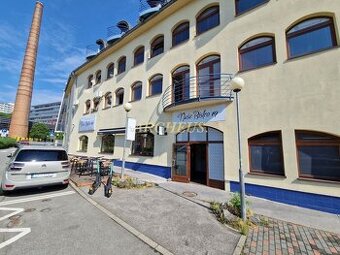 PRENÁJOM - KANCELÁRSKE PRIESTORY - EURODOM, FLORIÁNSKA UL.