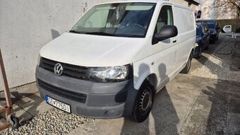Vw transporter t5.1 2.0tdi