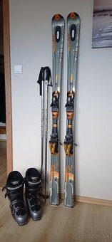 Pánsky lyžiarsky set Rossignol
