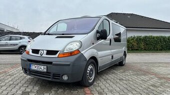 Renault Trafic 2,3 dci