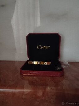Cartier LOVE náramok