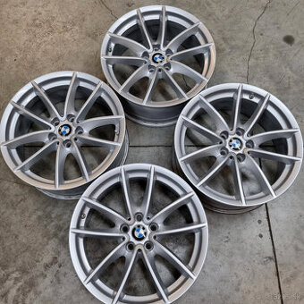 Hliníkové BMW disky 5x112 R18 7J ET22