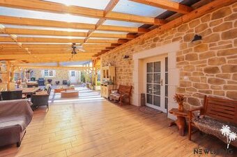 Na predaj 6iz. rodinný dom v obci Podolie