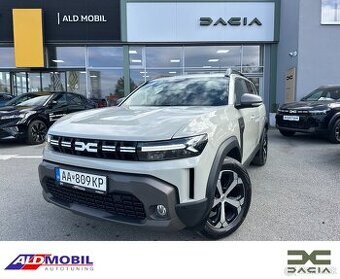 Dacia Duster Journey ECO-G 100 + ťažné