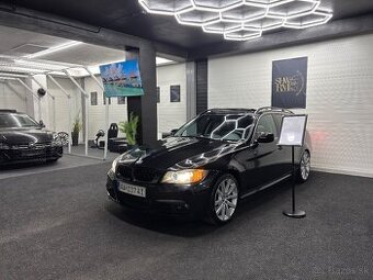 BMW 330d Touring combi 180kw 2008 FACELIFT zadný pohon