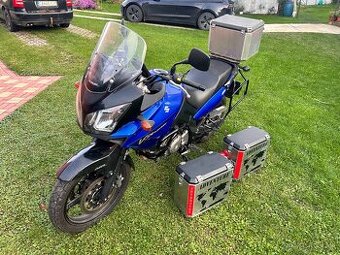 Suzuki V-strom 650 2007 ABS