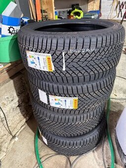 Predám zimne pneumatiky 285/40r21