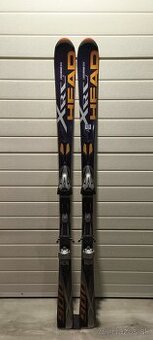 Lyže Head XRC 006 163cm