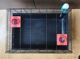 ✔️ Klietka pre chov