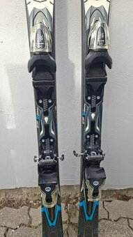 Predám carvingové lyže - komplet