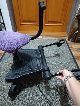 Schodik ku kociku plus sedatko