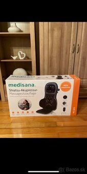 Masážna podložka Medisana