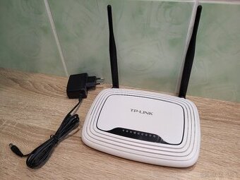 wifi router TP-Link TL-WR841N, verzia 8.4