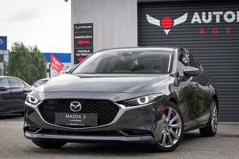 Mazda 3 2.0 Skyactiv-G122 Plus/Style/Sound/Safety