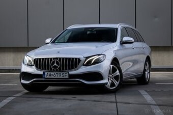 Mercedes-Benz E trieda Kombi 220 d 4MATIC A/T