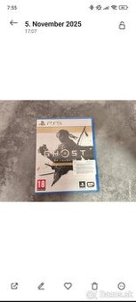 Ghost of Tsushima PS5 Directors cut