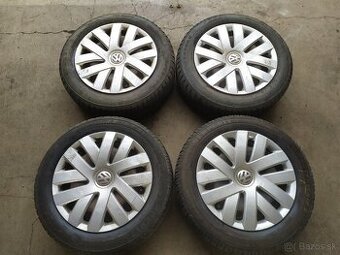 Zimná sada 15" 5x100 VW Polo 185/60 R15