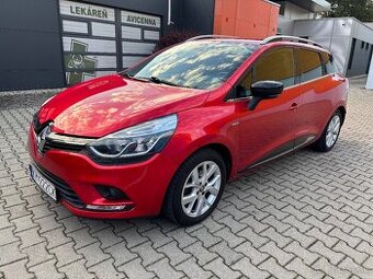 Renault clio 0.9 Tce,2019, 85 000 km,kup.SR,2.majitel