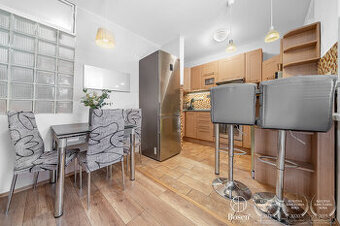 BOSEN | REZERVOVANÝ 3 izbový byt, Pustá, Karlova Ves - Brati