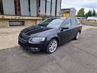 Škoda Octavia Combi Elegance/Style DSG 2.0 TDI