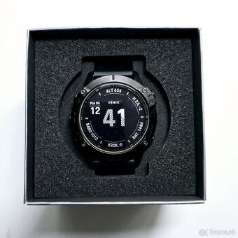 predám GARMIN Fenix 6 PRO 47mm